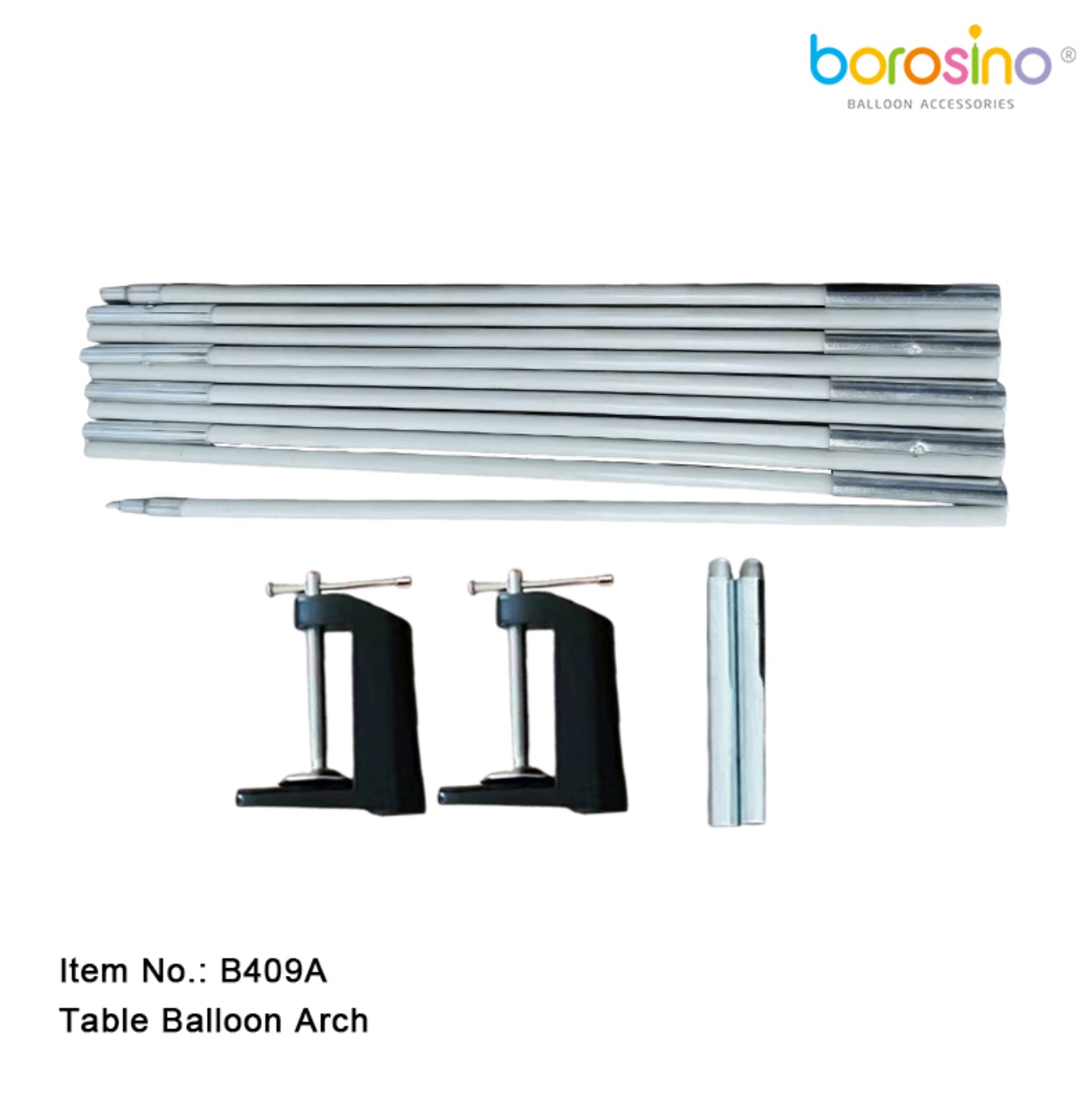 Borosino Table Balloon Arch B409